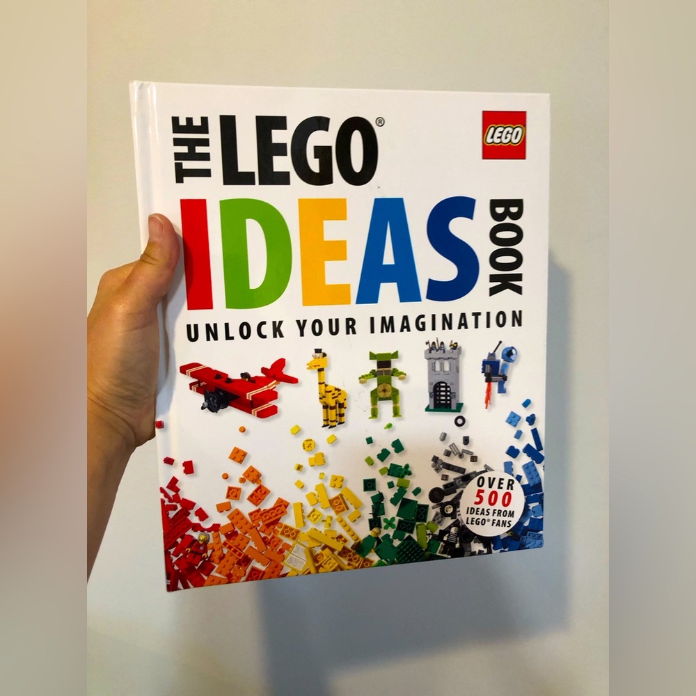 The Lego Ideas Book